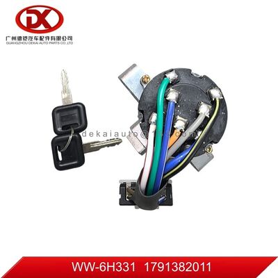 Set di cilindri per serrature per auto 1791382011 1 79138201 1 per ISUZU CYZ51K CXZ81 FVR34 Parti per camion