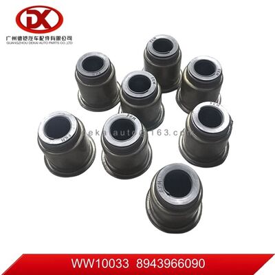 Isuzu 4HF1 NPR 6HE1T FVR 32 Parti di autocarri, guida delle valvole; sigillo 8943966090 8 94396609 0 Parte motore
