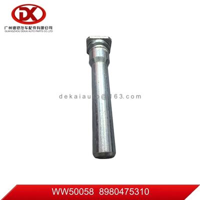 Perno della pompa frizione (senza scanalature piatte) 8980475310 8 98047531 0 Parti del camion ISUZU NPR75 WW50058 Alta qualità