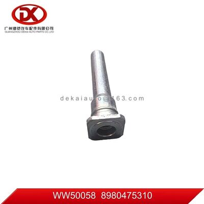 Perno della pompa frizione (senza scanalature piatte) 8980475310 8 98047531 0 Parti del camion ISUZU NPR75 WW50058 Alta qualità