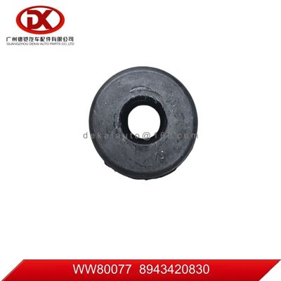 Adatto per ISUZU 4HG1/4HG1-T/4HE1/4HK1 Stabilizzatore Casco di gomma (inferiore; piccolo) 8943420830 8 94342083 0