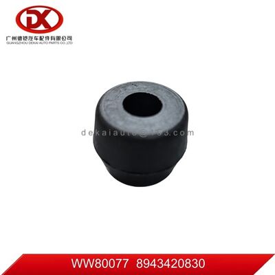 Adatto per ISUZU 4HG1/4HG1-T/4HE1/4HK1 Stabilizzatore Casco di gomma (inferiore; piccolo) 8943420830 8 94342083 0