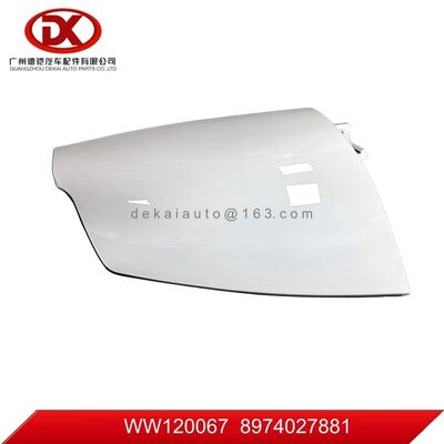 Adatto per ISUZU NQR 71 600P/4KH1 Coperchio della cabina sinistra Nessun specchio 8974027881 8 97402788 1
