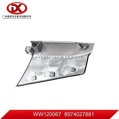 Adatto per ISUZU NQR 71 600P/4KH1 Coperchio della cabina sinistra Nessun specchio 8974027881 8 97402788 1