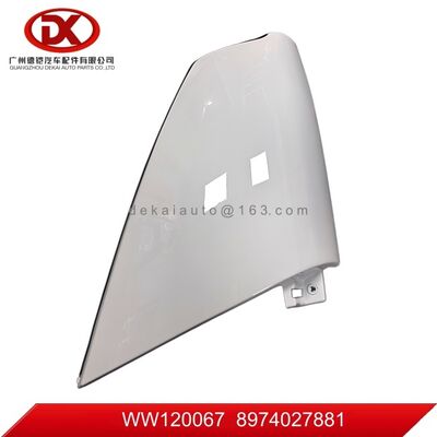 Adatto per ISUZU NQR 71 600P/4KH1 Coperchio della cabina sinistra Nessun specchio 8974027881 8 97402788 1