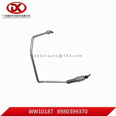 Tubo di carburante n. 1 4HK1 4 per ISUZU 4HK1 TRUCK PARTS 8973718341 8980399370 8 97371834 1 8 98039937 0