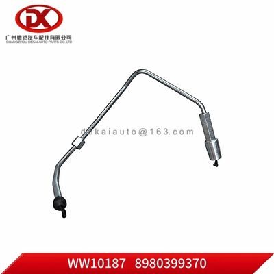 Tubo di carburante n. 1 4HK1 4 per ISUZU 4HK1 TRUCK PARTS 8973718341 8980399370 8 97371834 1 8 98039937 0