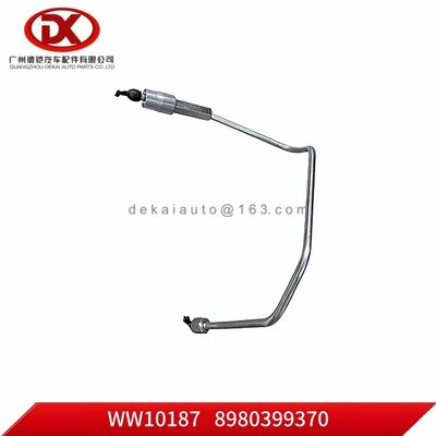 Tubo di carburante n. 1 4HK1 4 per ISUZU 4HK1 TRUCK PARTS 8973718341 8980399370 8 97371834 1 8 98039937 0