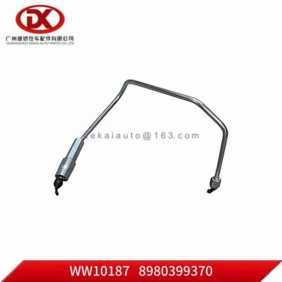 Tubo di carburante n. 1 4HK1 4 per ISUZU 4HK1 TRUCK PARTS 8973718341 8980399370 8 97371834 1 8 98039937 0