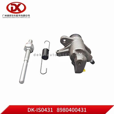 Cilindro secondario frizione 8980400431 8 98040043 1 per parti del camion ISUZU DK-IS0431