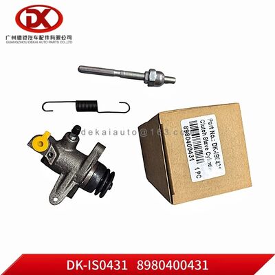 Cilindro secondario frizione 8980400431 8 98040043 1 per parti del camion ISUZU DK-IS0431