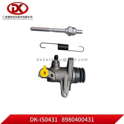 Cilindro secondario frizione 8980400431 8 98040043 1 per parti del camion ISUZU DK-IS0431