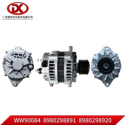 Alternatore 24V 90A 8980298891 8980298920 8 98029889 1 8 98029892 0 per parti del camion ISUZU NPR 4HE1 700P 4HG1 4HK1 4JJ1