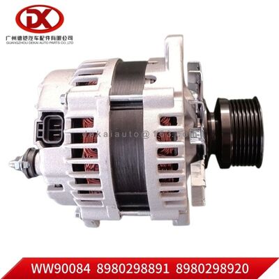 Alternatore 24V 90A 8980298891 8980298920 8 98029889 1 8 98029892 0 per parti del camion ISUZU NPR 4HE1 700P 4HG1 4HK1 4JJ1