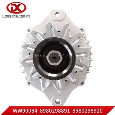 Alternatore 24V 90A 8980298891 8980298920 8 98029889 1 8 98029892 0 per parti del camion ISUZU NPR 4HE1 700P 4HG1 4HK1 4JJ1
