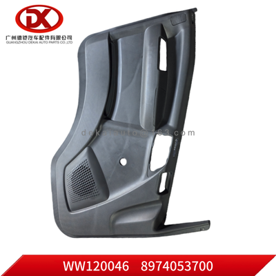 Disegno di porta NLR sinistra 8974053700 8 97405370 0 per ISUZU NPR NLR 700P 4HK1 Parti di camion