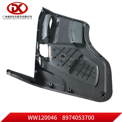 Disegno di porta NLR sinistra 8974053700 8 97405370 0 per ISUZU NPR NLR 700P 4HK1 Parti di camion