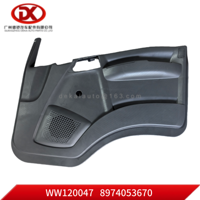 Pannello di porta destro 8974053670 8 97405367 0 per ISUZU NPR NLR 700P 4HK1 Truck Parts
