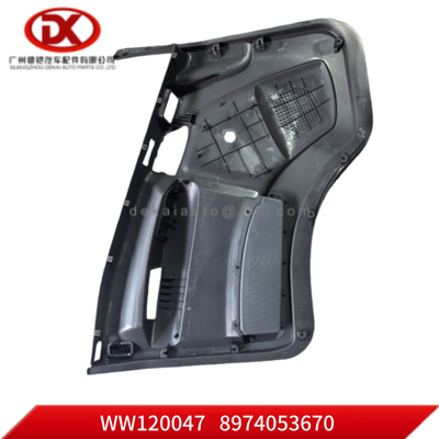 Pannello di porta destro 8974053670 8 97405367 0 per ISUZU NPR NLR 700P 4HK1 Truck Parts