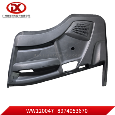 Pannello di porta destro 8974053670 8 97405367 0 per ISUZU NPR NLR 700P 4HK1 Truck Parts