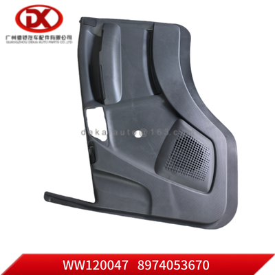 Pannello di porta destro 8974053670 8 97405367 0 per ISUZU NPR NLR 700P 4HK1 Truck Parts