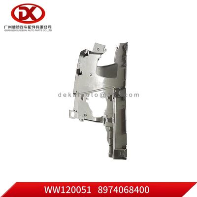 Copertura cabina destra NLR 85 (per specchio) 8974068400 8 97406840 0 Parti del camion ISUZU NLR 700P 4HK1