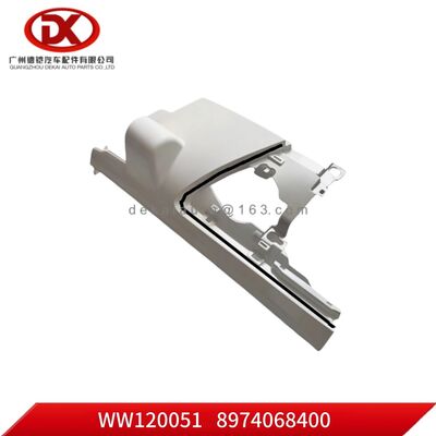 Copertura cabina destra NLR 85 (per specchio) 8974068400 8 97406840 0 Parti del camion ISUZU NLR 700P 4HK1