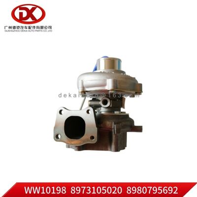 Turbocharger 8980795690 8973105020 8 98079569 0 8 97310502 0 per Isuzu 4HK1 4.8L NPR NQR GMC Truck Parts