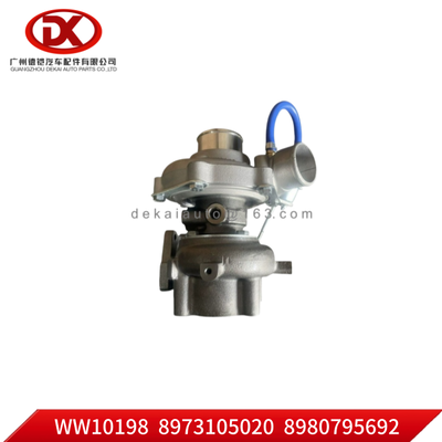 Turbocharger 8980795690 8973105020 8 98079569 0 8 97310502 0 per Isuzu 4HK1 4.8L NPR NQR GMC Truck Parts