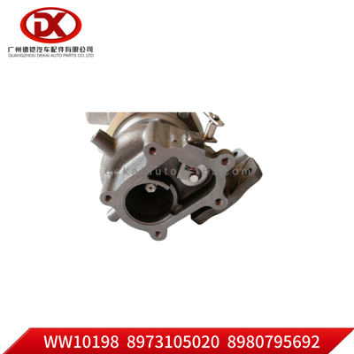 Turbocharger 8980795690 8973105020 8 98079569 0 8 97310502 0 per Isuzu 4HK1 4.8L NPR NQR GMC Truck Parts