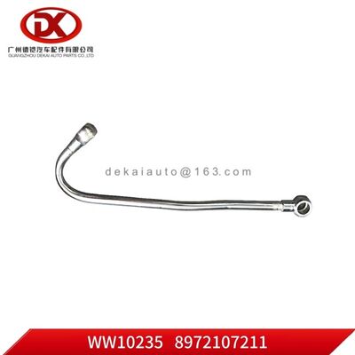 Tubo carburante 8972107211 8 97210721 1 per parti del camion ISUZU 4HG1