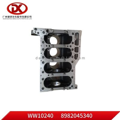 Blocco di cilindri 8982045340 8 98204534 0 Per ISUZU 4HG1-T
