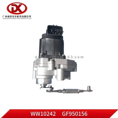 Attivatore Assy; Turbocompressore GF950156 GF950211 NH9550211 NH950156 Per ISUZU 4HK1