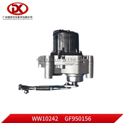 Attivatore Assy; Turbocompressore GF950156 GF950211 NH9550211 NH950156 Per ISUZU 4HK1