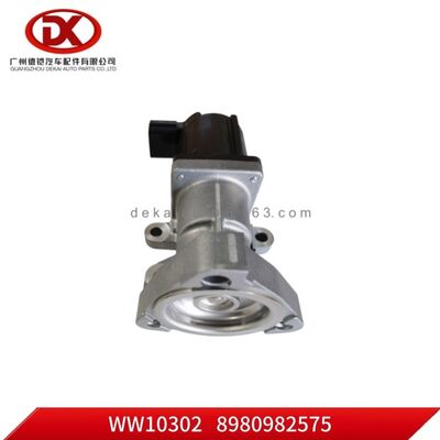 Valvola EGR 8980982575 8 98098257 5 Per ISUZU FSR FRR FTR NPR NQR 4HK1 Ricambi per autocarri