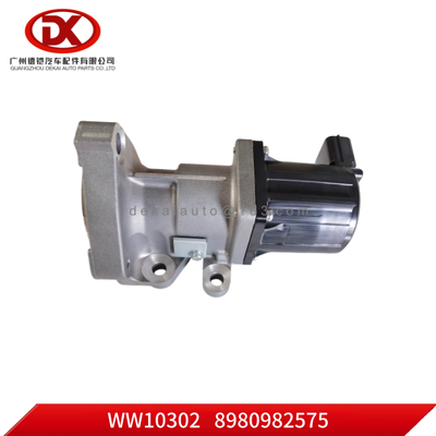 Valvola EGR 8980982575 8 98098257 5 Per ISUZU FSR FRR FTR NPR NQR 4HK1 Ricambi per autocarri