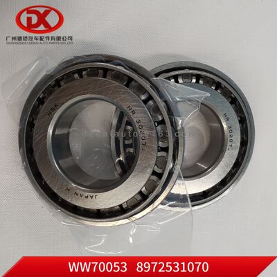 Cuscinetto intermedio per alberi 30207 8972531070 8 97253107 0 per ISUZU MYY5T Truck Parts