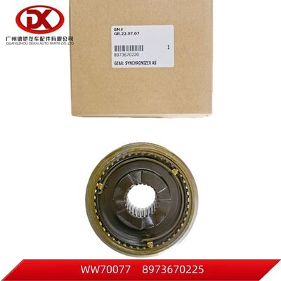 Sincronizzatore ((6) 26/45 8973670225 8 97367022 5 per ISUZU MYY6P MT Truck Parts