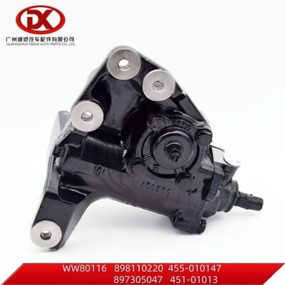 Casella del servosterzo 8981102207 8 98110220 5 ISUZU NPR 4HG1 Parti di camion