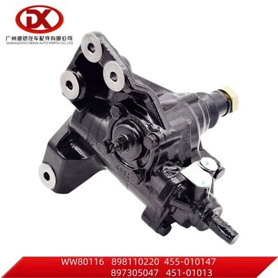 Casella del servosterzo 8981102207 8 98110220 5 ISUZU NPR 4HG1 Parti di camion