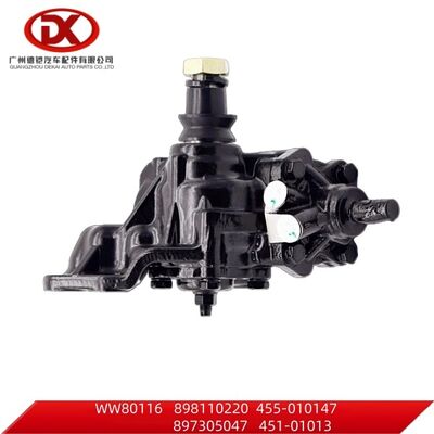 Casella del servosterzo 8981102207 8 98110220 5 ISUZU NPR 4HG1 Parti di camion