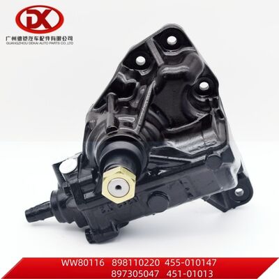 Casella del servosterzo 8981102207 8 98110220 5 ISUZU NPR 4HG1 Parti di camion