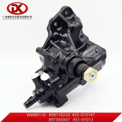 Casella del servosterzo 8981102207 8 98110220 5 ISUZU NPR 4HG1 Parti di camion