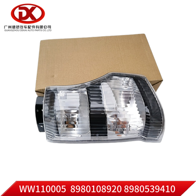 Turn Signal Left 8980108920 8980539410 8 98010892 0 8 98053941 0  for ISUZU NQR71