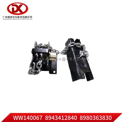 Gancio per pneumatici 8943412840 8980363830 8 94341284 0 8 98036383 0 per parti del camion ISUZU 700P