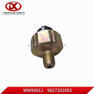 Unità di spedizione della pressione dell'olio 9827202092 9 82720209 2 per ISUZU 4HG1/4HG1-T/4HE1/4HK1 Truck Parts