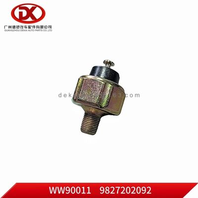 Unità di spedizione della pressione dell'olio 9827202092 9 82720209 2 per ISUZU 4HG1/4HG1-T/4HE1/4HK1 Truck Parts