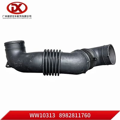 Tubo filtro aria 8982811760 8 98281176 0 per ricambi camion ISUZU NPR75 NQR90