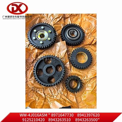 Ingranaggio di distribuzione 8971647730 8941397620 9125210420 8943263510 8943263500 8 97164773 0 8 94139762 0 9 12521042 0 8 94326351 0 8 94326350 0 Per ricambi per camion ISUZU NHR NKR