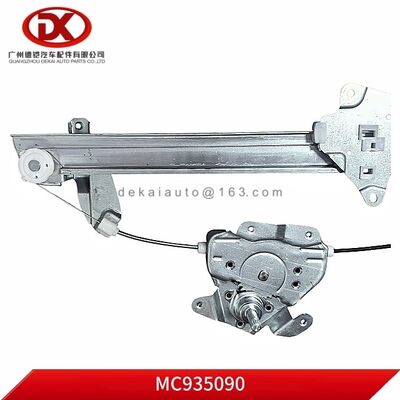 Regulatore di finestre LH MC935090 MC935091RH per autoveicoli Mitsubishi FV515/8DC93/F350